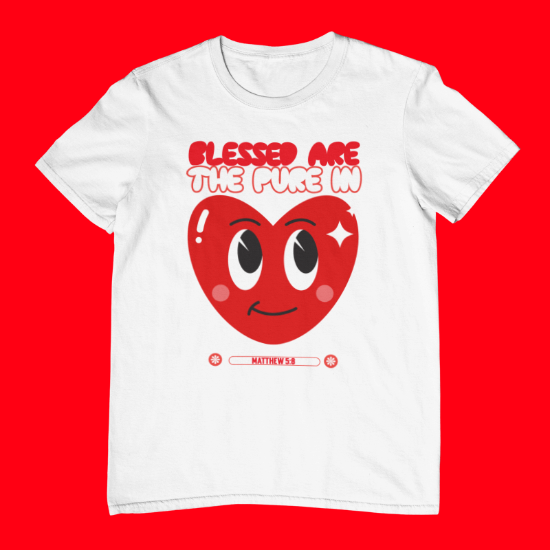Blessed Short Sleeved Shirt