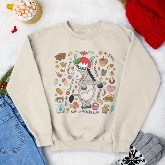 Tuki Tuki Sweatshirt