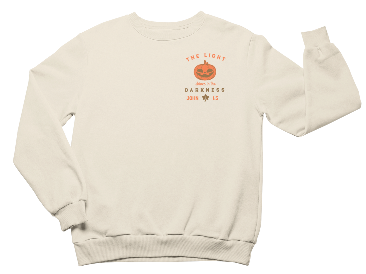 Light Shines Sweatshirt