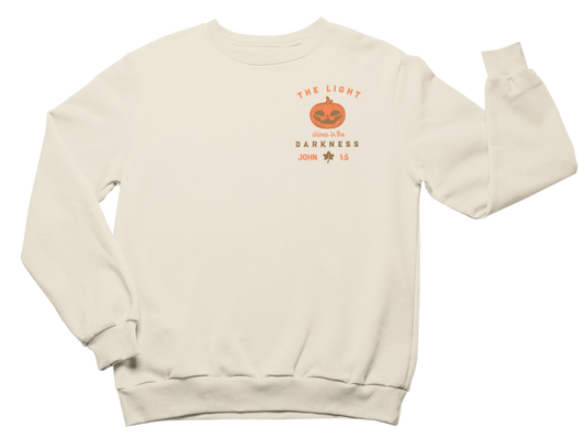 Light Shines Sweatshirt