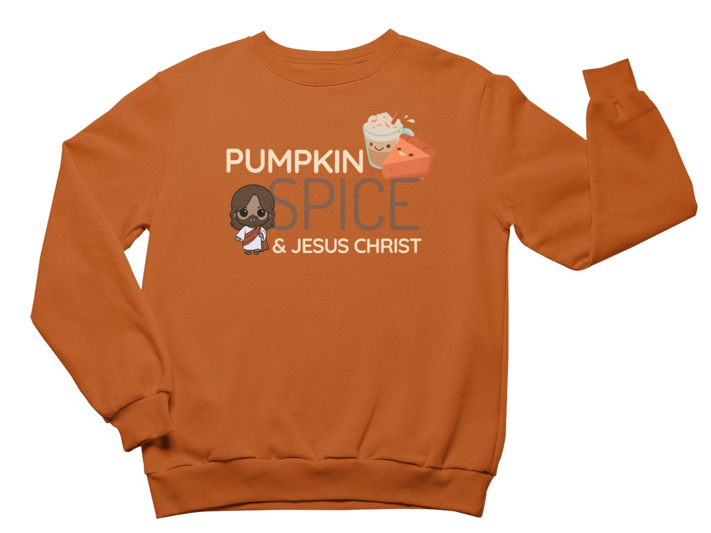 Spice & Christ Sweatshirt