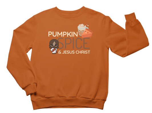 Spice & Christ Sweatshirt